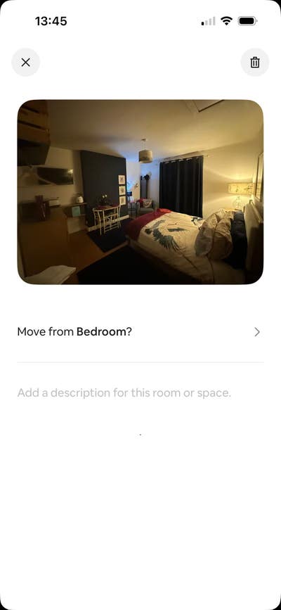 Hidden Gem - very big double bedroom Main Photo