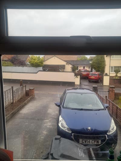 Double Bedroom close to Motorway Main Photo