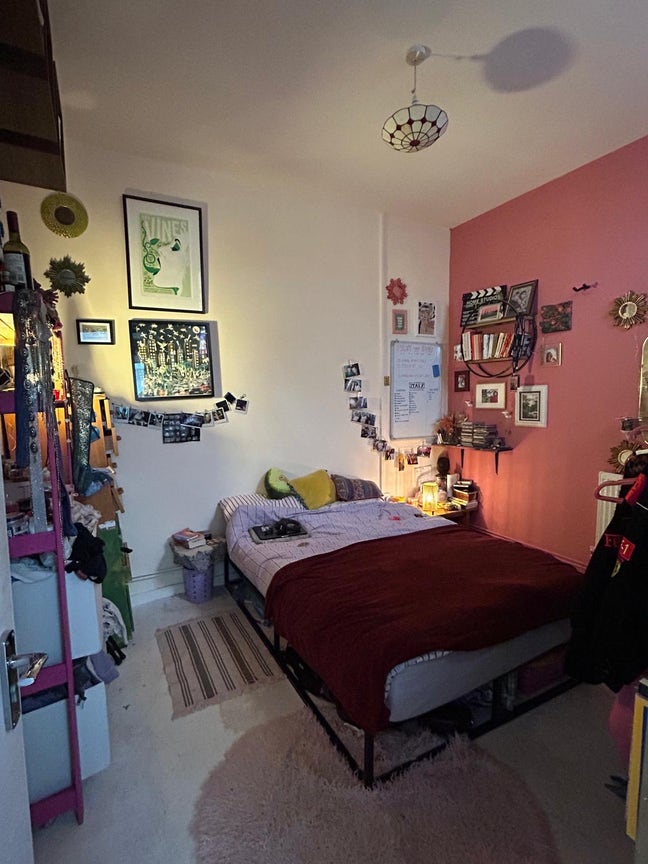 Long Sublet in Queer Warehouse in Manor House Main Photo