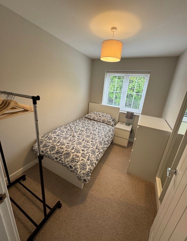 Modern Room - New Build House Main Photo