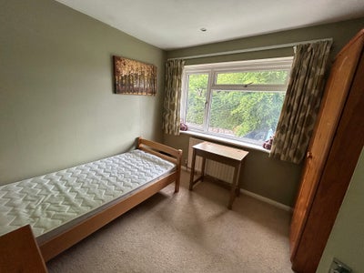 Comfortable, large room in family home Main Photo