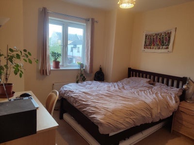 Unfurnished Double Room Orchard Park Main Photo