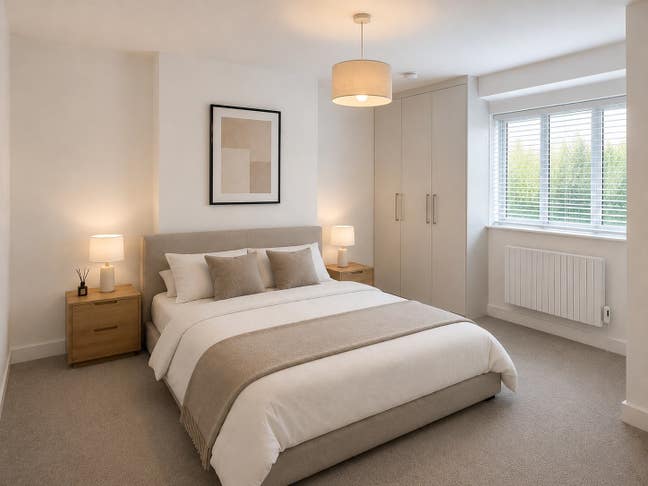 Newly Renovated House Share – West Ealing Main Photo