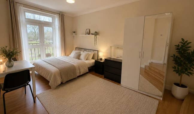 Private Kitchenette Room | Bills Incl Bectkon E6  Main Photo