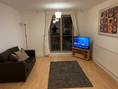 Brindley Place One Bed Apartment Main Photo