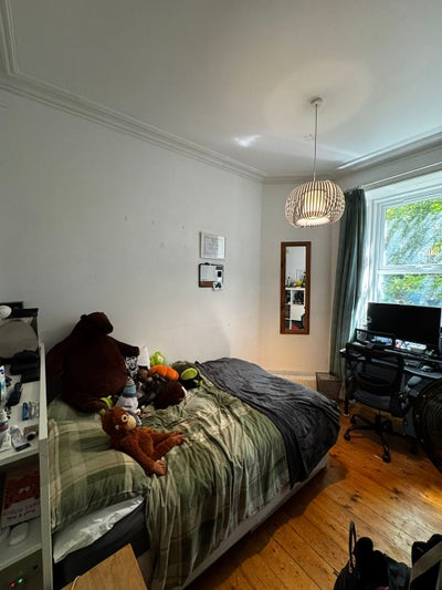 Cozy flat in Canonmills  Main Photo