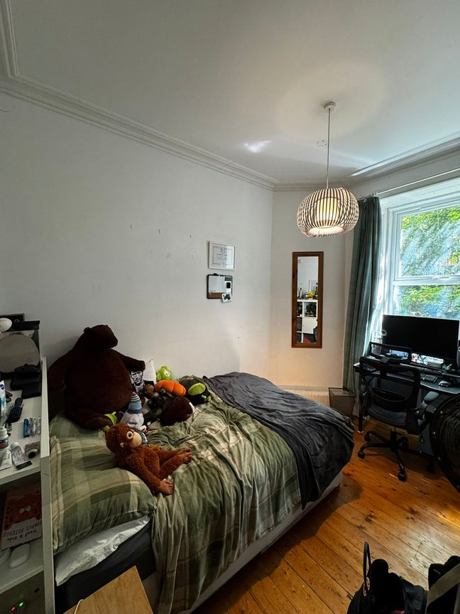 Cozy flat in Canonmills  Main Photo