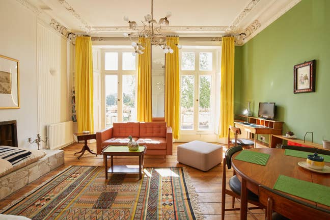 1 Bed Studio - Wake up to Primrose Hill Main Photo