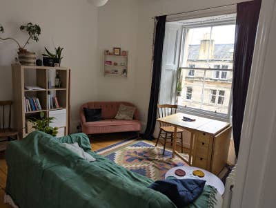 Short term let in lovely 1-bed flat Main Photo