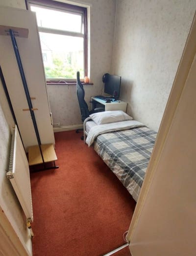 Single Room for 1 Person Main Photo