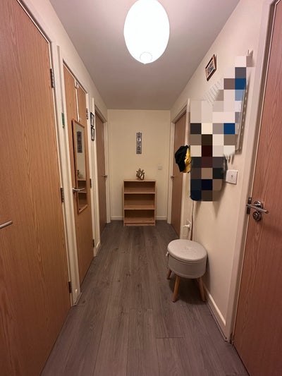 Furnished One-Bedroom Apartment – Archers Road Main Photo