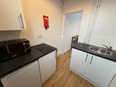💎 Studio Room with Ensuite & Kitchenette 💎 Main Photo
