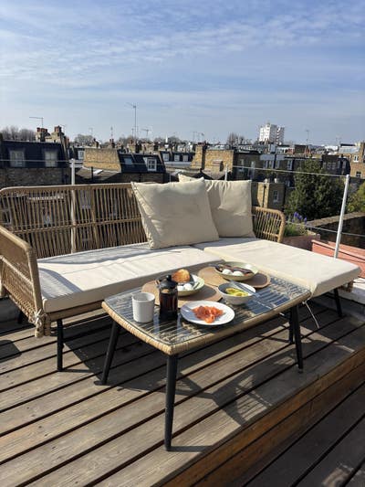 Room in a Bright and Central Maisonette in Fulham  Main Photo