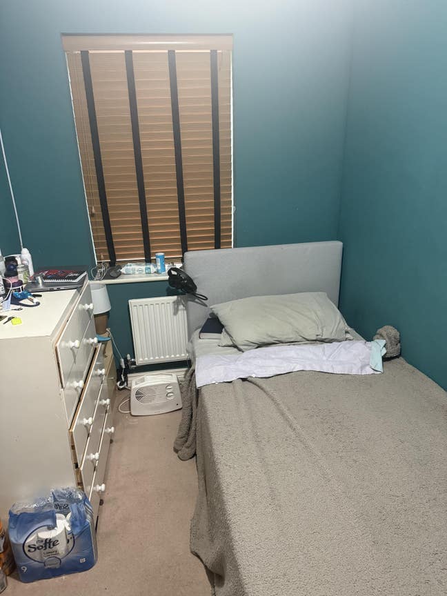 Single room with private bath/shower/toilet Main Photo