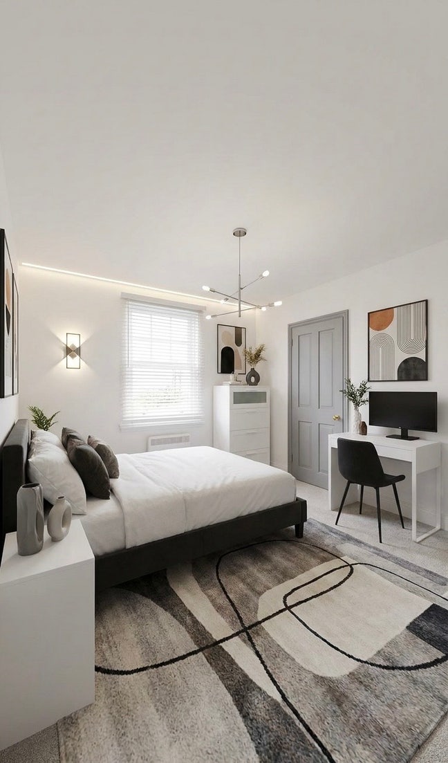 Cozy rooms in weybridge Main Photo