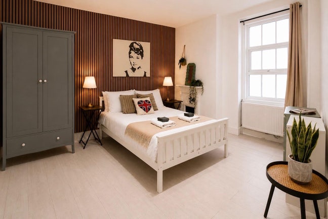  **Luxury apartment  in Marylebone** Main Photo