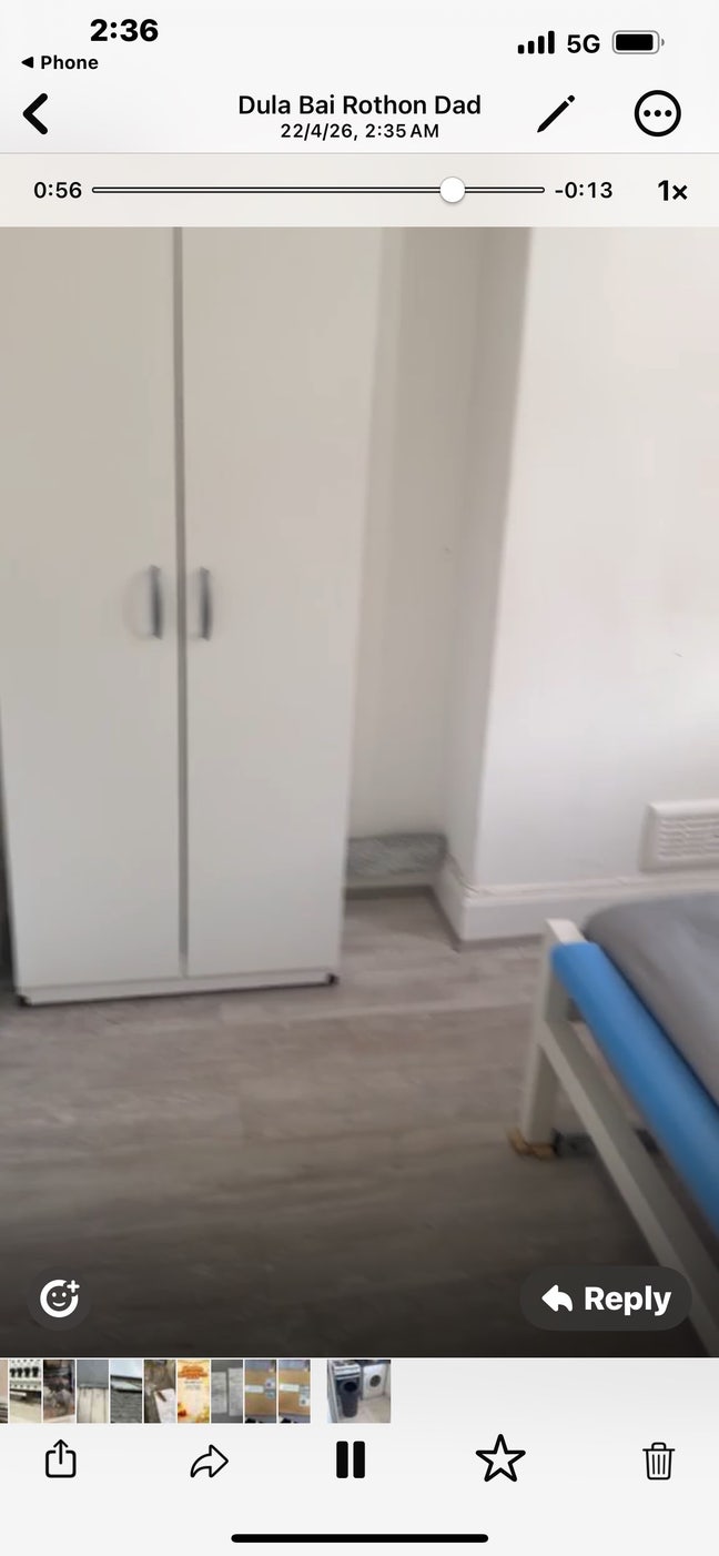 2 bedroom flat for rent in Deganham RM9 6UR Main Photo