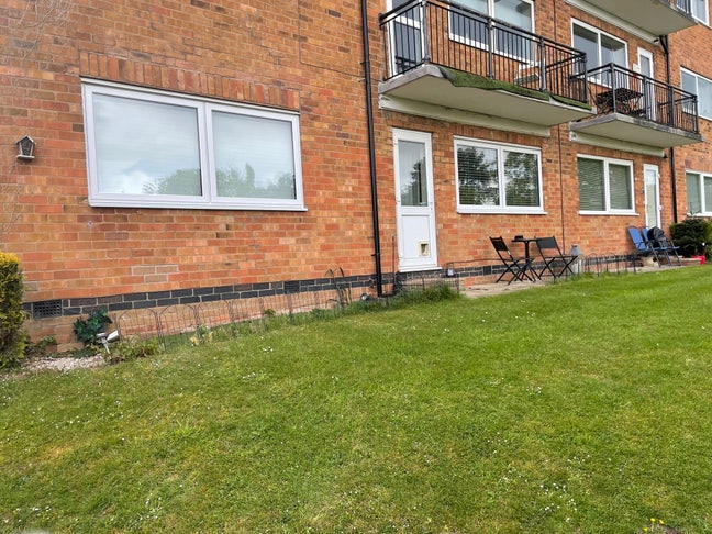 2 bedroom ground floor flat Hampton-in-Arden Main Photo