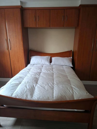Double Room – All bills included. Main Photo