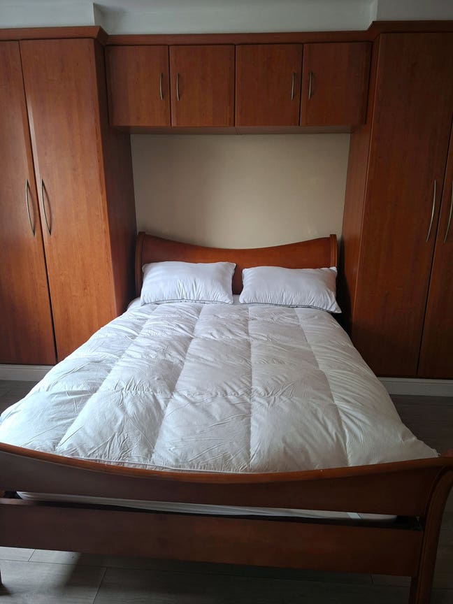 Double Room – All bills included. Main Photo