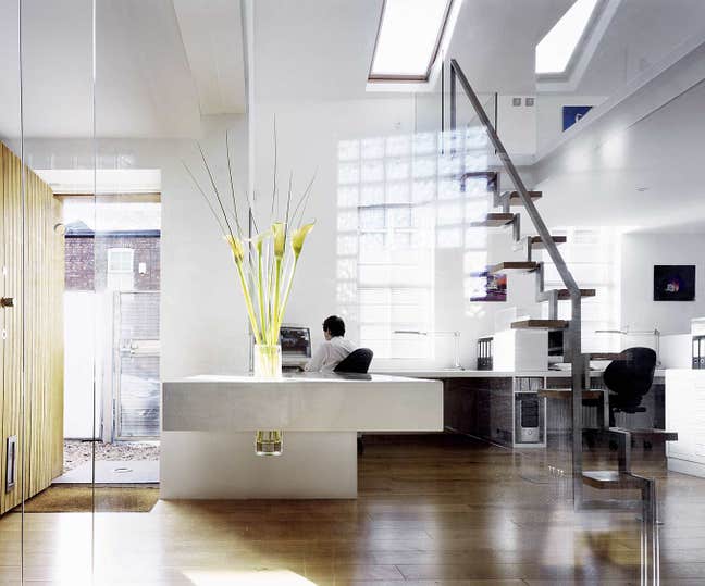 Mixed-Use Live/Work Space Main Photo