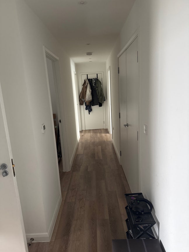 Double room in two bed apartment  Main Photo