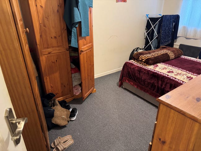 Rm 4 Venice, Double Room All Bills Included Main Photo