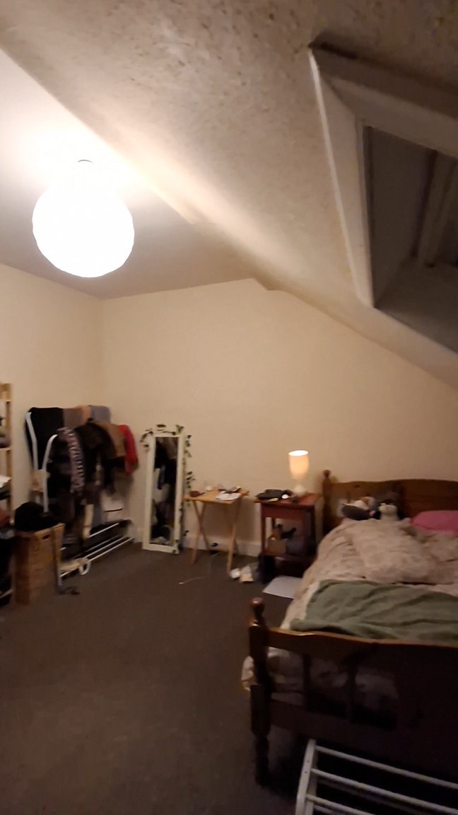 A Cozy Double Room at Easter Road Main Photo