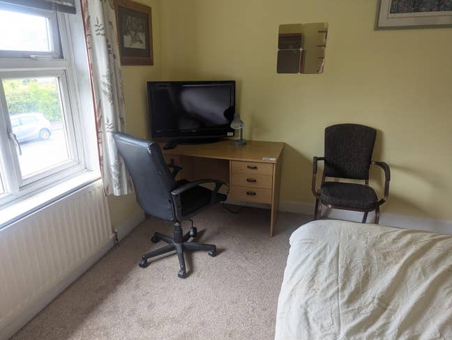 Quiet rooms in Derby Main Photo
