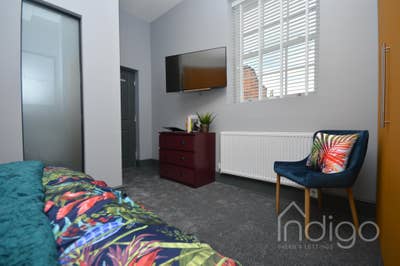 💌Hotel Style en-suite Rooms |✨Hartshill Road 📍 Main Photo
