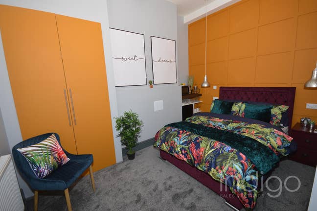 💌Hotel Style en-suite Rooms |✨Hartshill Road 📍 Main Photo
