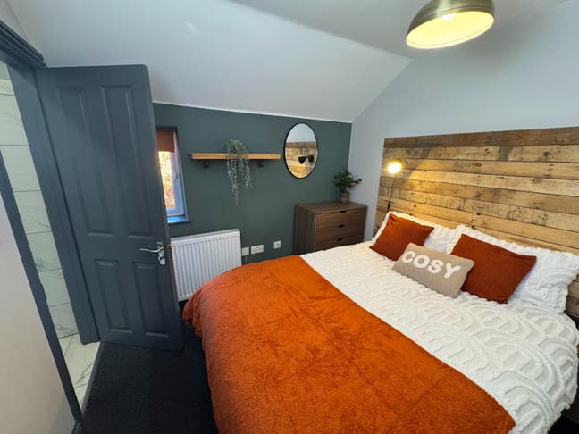 Ensuite Rooms Available 🏡 Oxford Road Main Photo