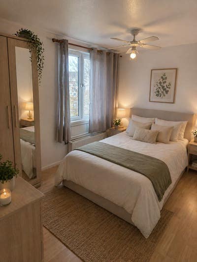 Big Bright Double Room in a Peaceful Colindale Hou Main Photo