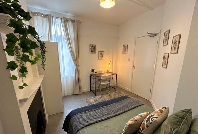 📍Double Room | Prime St James’s Park📍 Main Photo