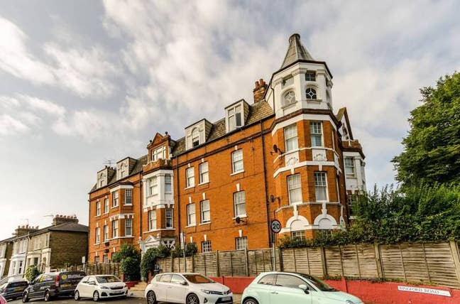 Top Floor Flat, Victorian Apartment in East Putney Main Photo