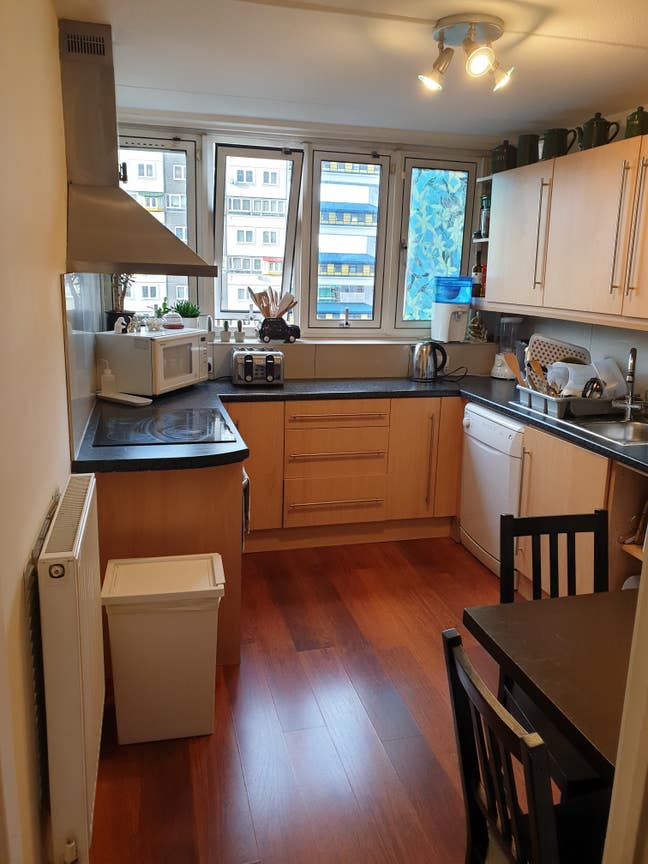 Single Room@Battersea Park Area &pound;850 Pm All Incl. Main Photo