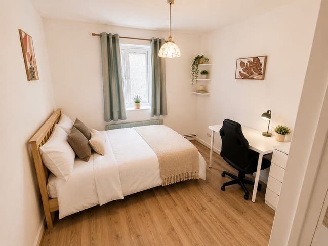 🌟 Spacious Terrace Room + Double Room | Hackney Main Photo