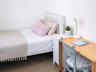 4-Bed Student Flat – All Bills Included Main Photo