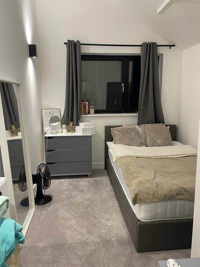 Double Room in 3 Bedroom Luxury Penthouse Flat Main Photo