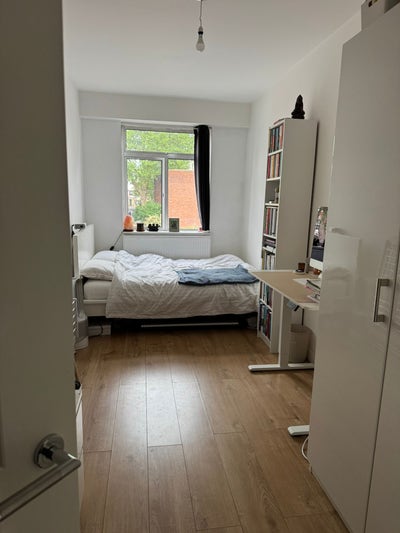 🌿 Double room in vegetarian New Cross flat  Main Photo