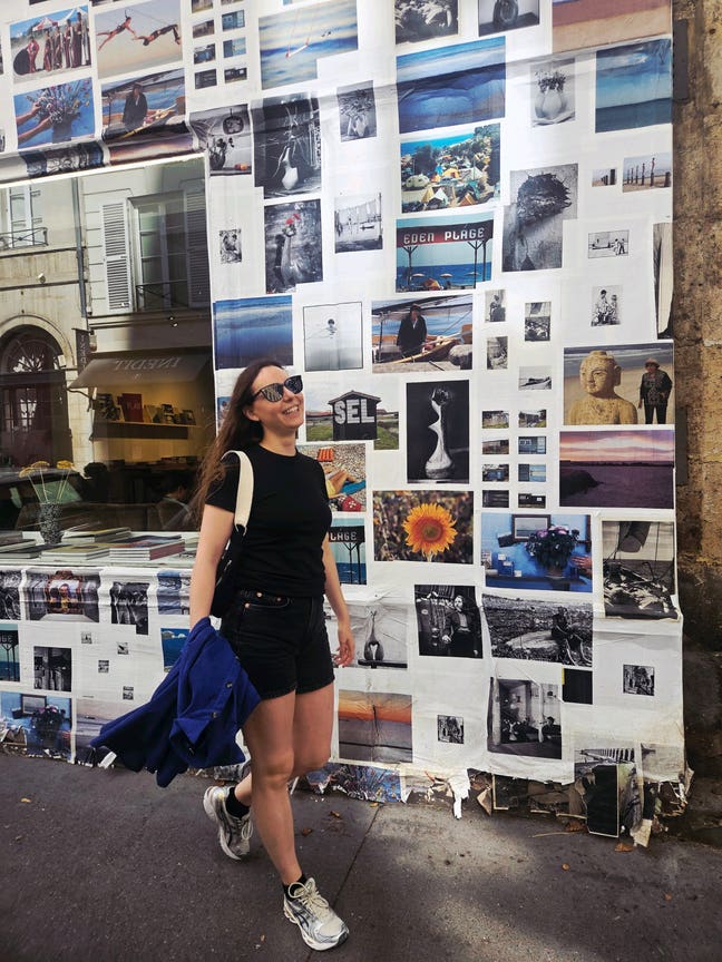 French girl new in London (again 😉)  Main Photo