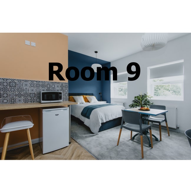 Newly renovated property! Single occupancy rooms Main Photo
