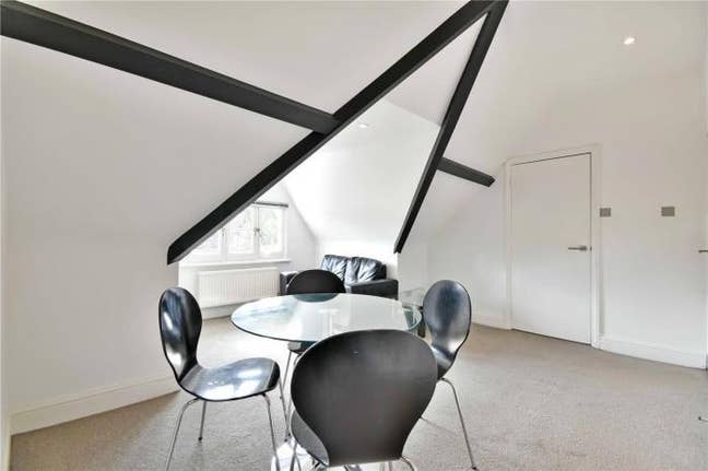 Period conversion 2 bedroom flat - Willesden Green Main Photo