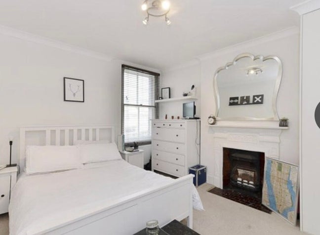 Gorgeous Bright Flat @ Putney Bridge Station SW6 Main Photo