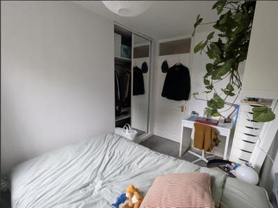 Double room for rent in E14! Main Photo