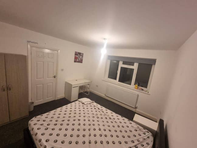 🏡 Furnished Double Room | Bills Inc (RM12) Main Photo