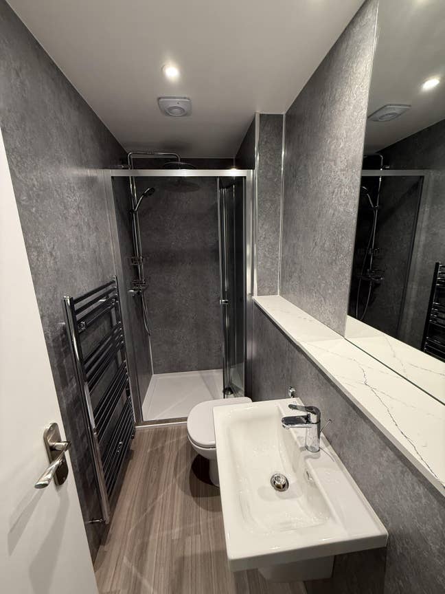 Modern Double Room in Fulham Main Photo