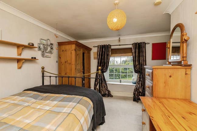 Room available with countryside views. Main Photo