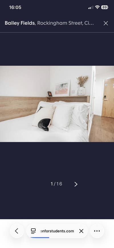 Sheffield Bailey Fields Silver en Suite Main Photo