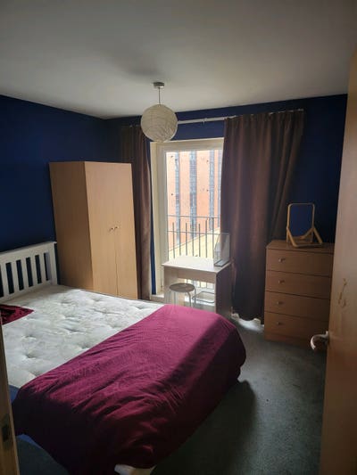 Double Room Available in Leith – Near The Shore Main Photo